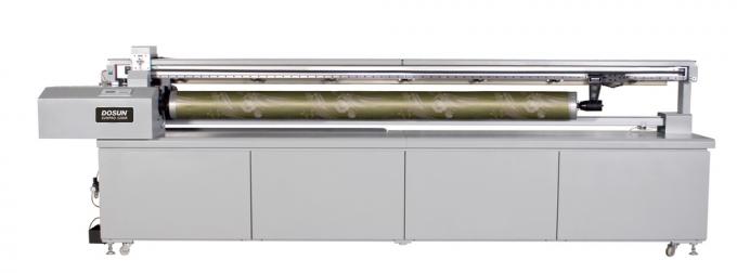 Роторная система Engraver экрана Inkjet, Engravers тканья печатания высокоскоростной печатающей головки Inkjet роторные 1